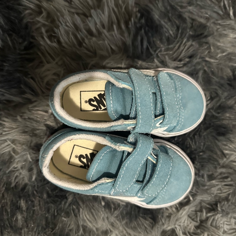 Toddler vans
